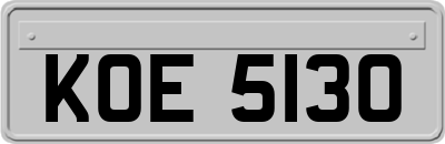 KOE5130