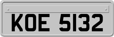 KOE5132