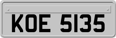 KOE5135