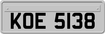 KOE5138