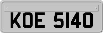 KOE5140