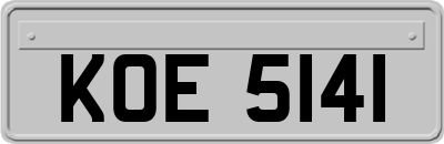 KOE5141