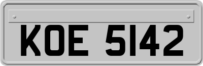 KOE5142