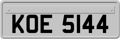 KOE5144