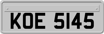 KOE5145