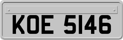 KOE5146