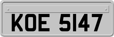 KOE5147