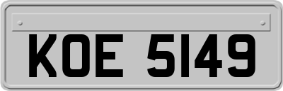 KOE5149