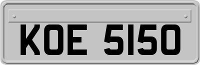 KOE5150