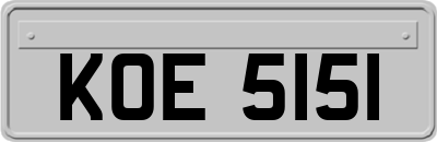 KOE5151