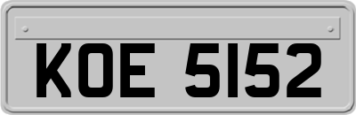 KOE5152