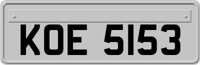 KOE5153