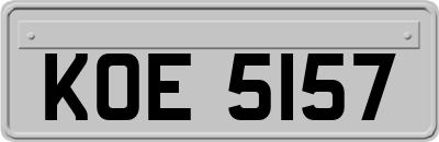 KOE5157
