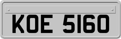 KOE5160