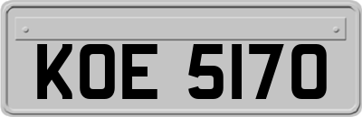 KOE5170