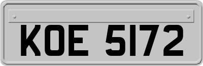 KOE5172