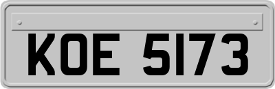 KOE5173