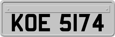 KOE5174