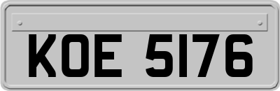 KOE5176