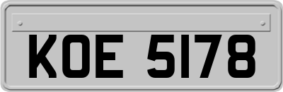 KOE5178