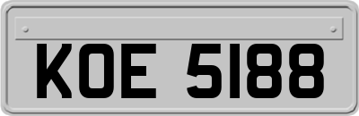 KOE5188