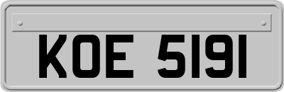 KOE5191