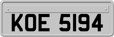 KOE5194