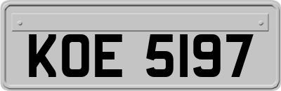 KOE5197