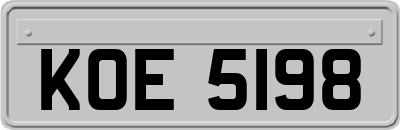 KOE5198