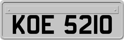 KOE5210