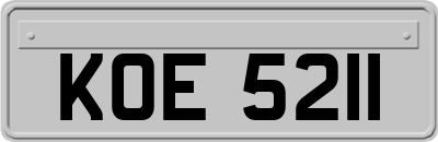 KOE5211