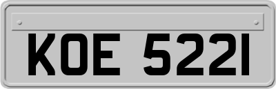 KOE5221