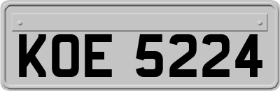 KOE5224