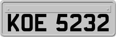 KOE5232