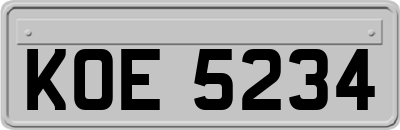 KOE5234