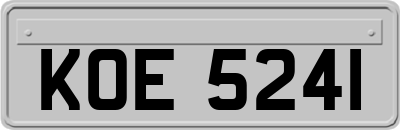 KOE5241