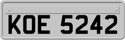 KOE5242