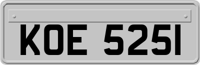 KOE5251