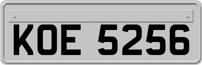 KOE5256