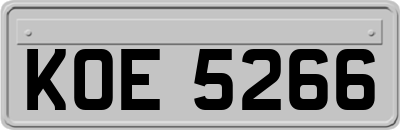KOE5266