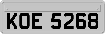 KOE5268