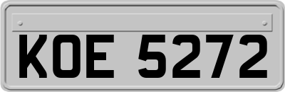 KOE5272
