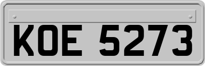 KOE5273