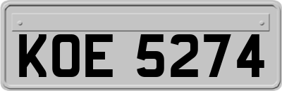 KOE5274