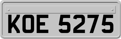 KOE5275