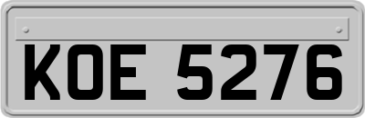 KOE5276