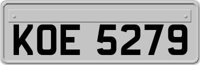 KOE5279