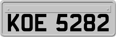 KOE5282