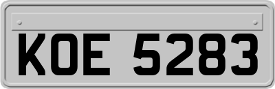 KOE5283