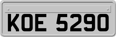 KOE5290